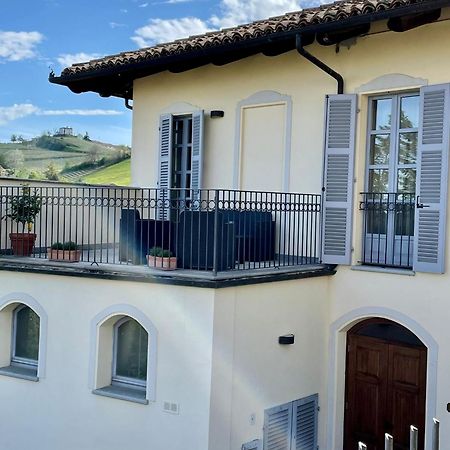 Albergo Castiglione Langhe Castiglione Tinella Esterno foto