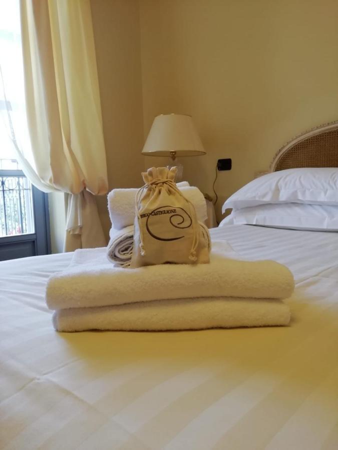 Albergo Castiglione Langhe Castiglione Tinella Esterno foto