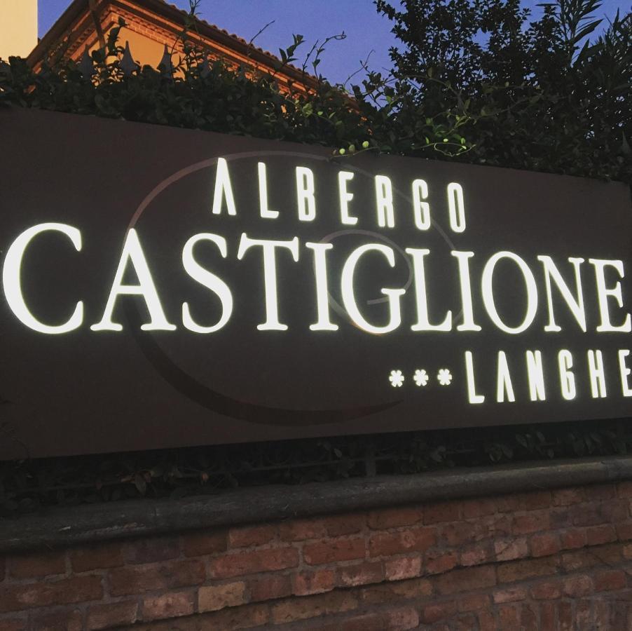 Albergo Castiglione Langhe Castiglione Tinella Esterno foto