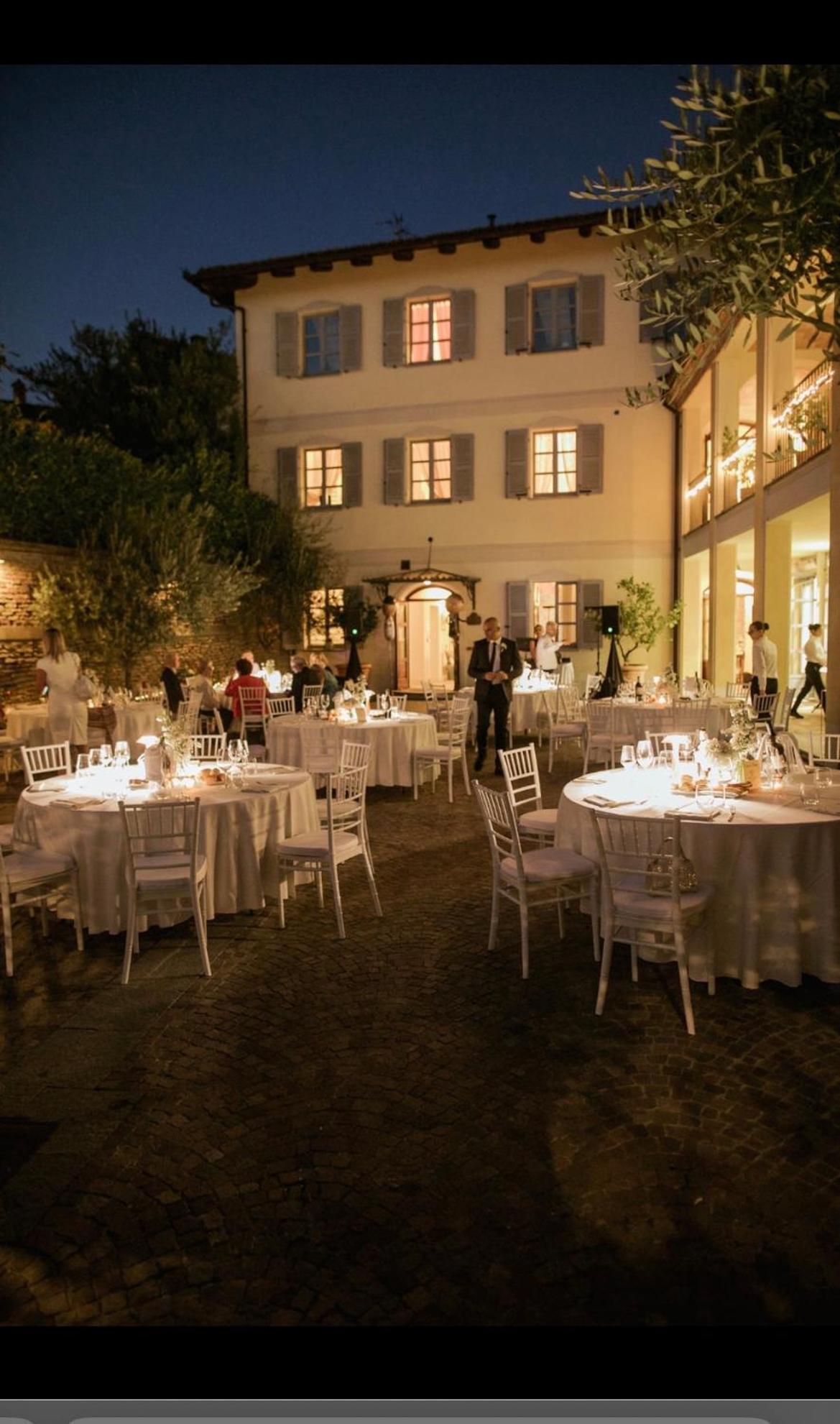 Albergo Castiglione Langhe Castiglione Tinella Esterno foto