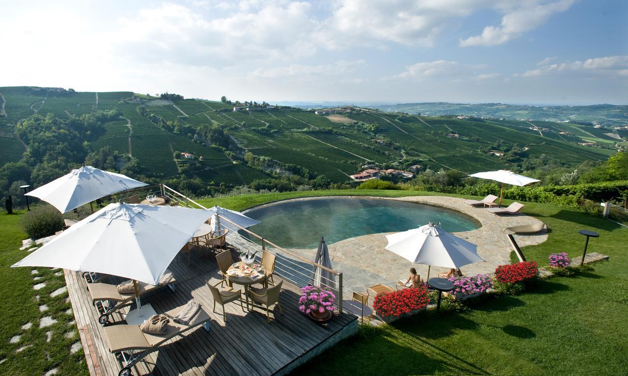 Albergo Castiglione Langhe Castiglione Tinella Esterno foto