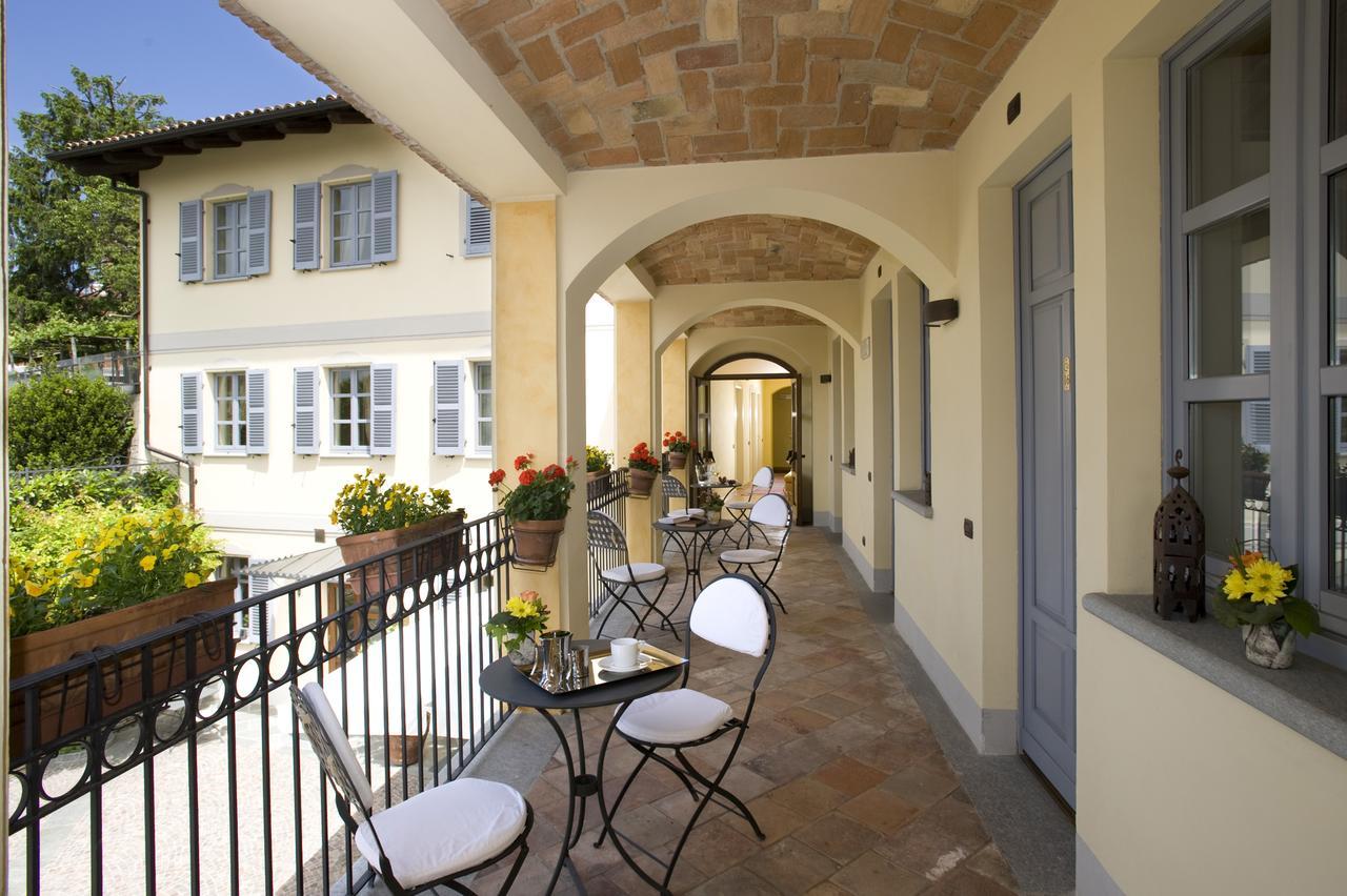 Albergo Castiglione Langhe Castiglione Tinella Esterno foto