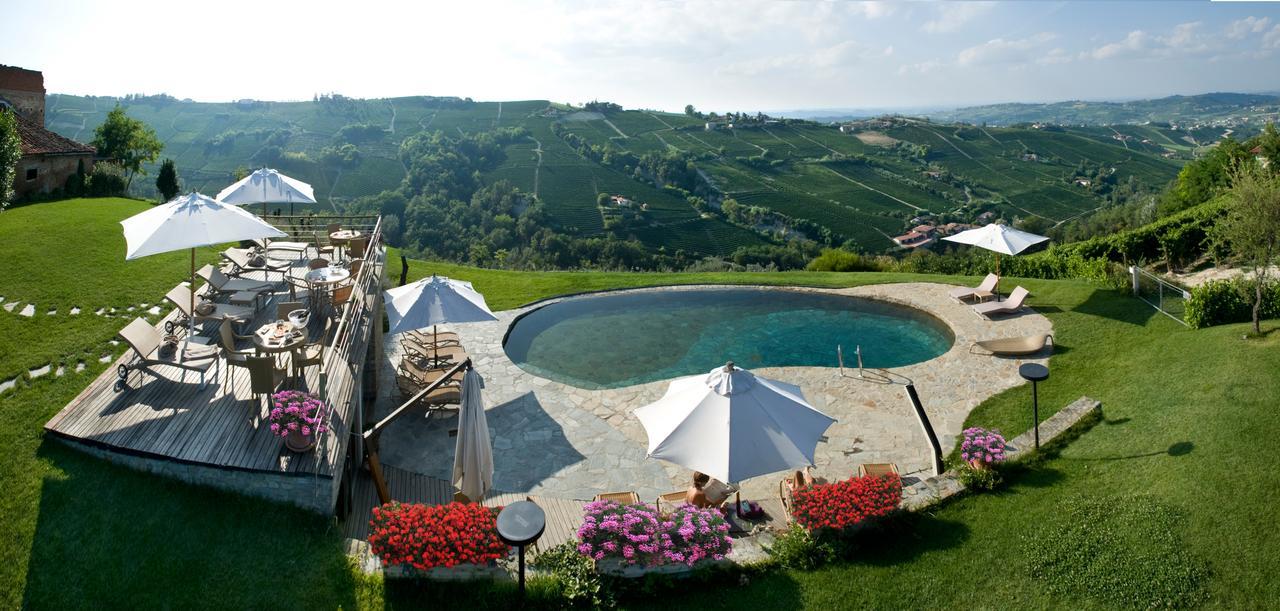 Albergo Castiglione Langhe Castiglione Tinella Esterno foto