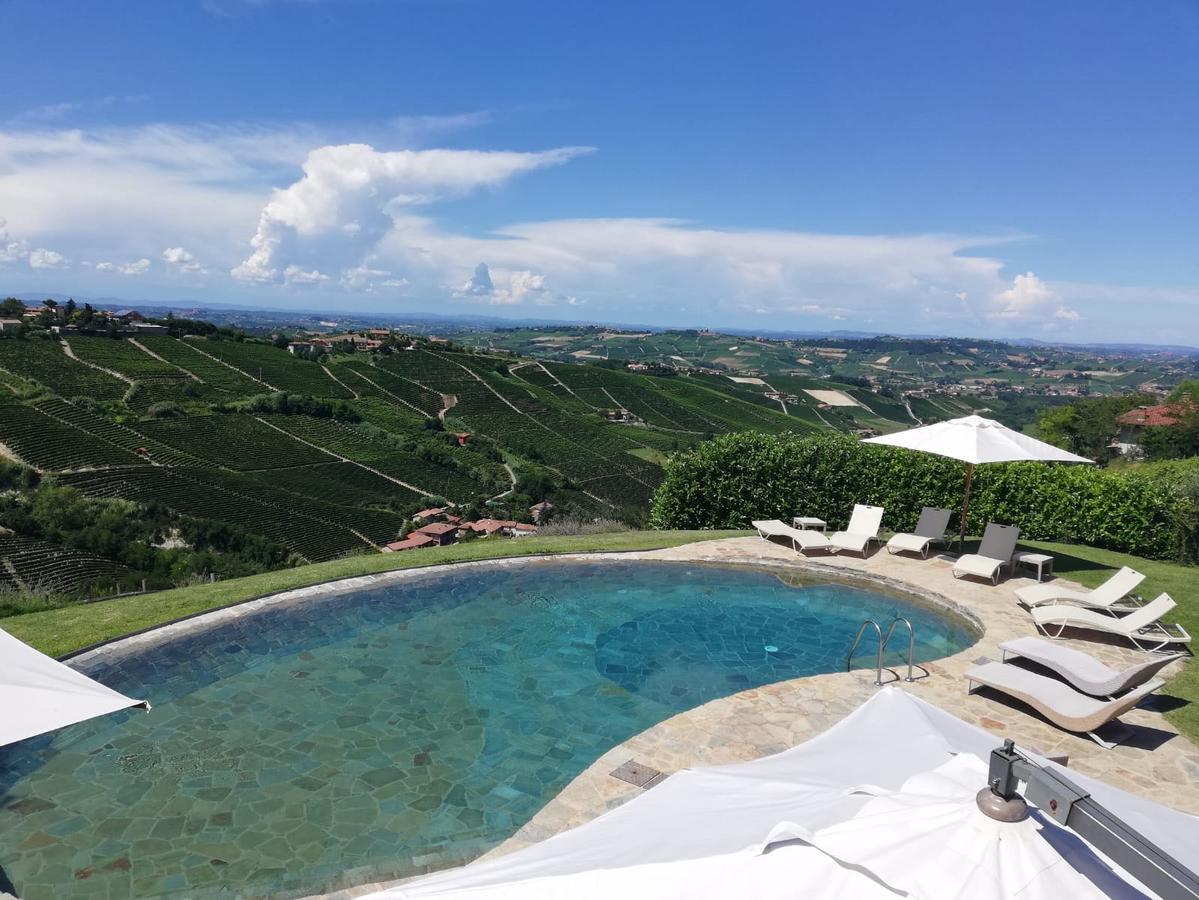 Albergo Castiglione Langhe Castiglione Tinella Esterno foto