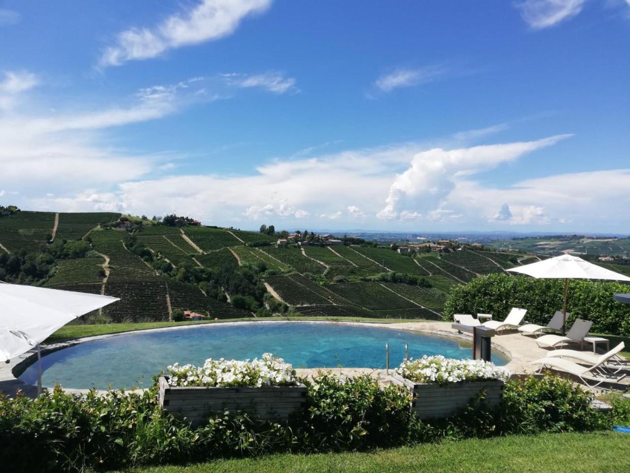 Albergo Castiglione Langhe Castiglione Tinella Esterno foto