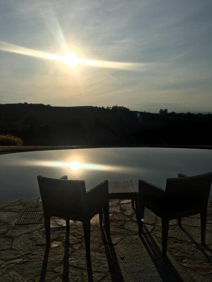 Albergo Castiglione Langhe Castiglione Tinella Esterno foto
